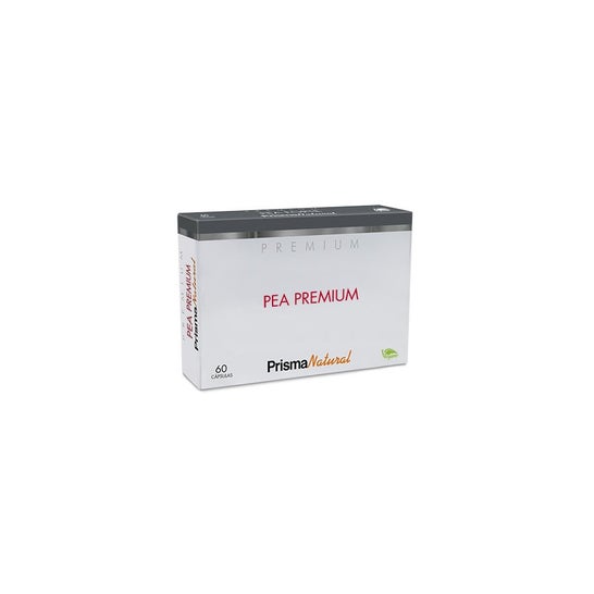 Prisma Natural Pea Premium 60caps