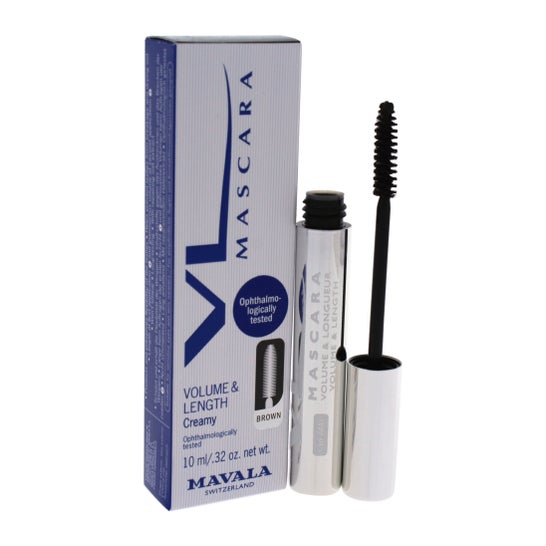 Mavala Mascara Vol Cr Brown 10ml
