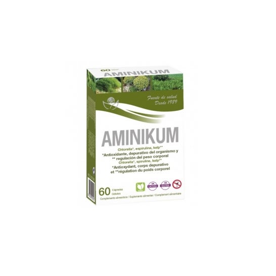 Herbetom Aminikum 60 caps