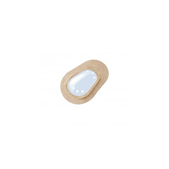 Ortolux Air apósito ocular postoperatorio pequeño 1ud