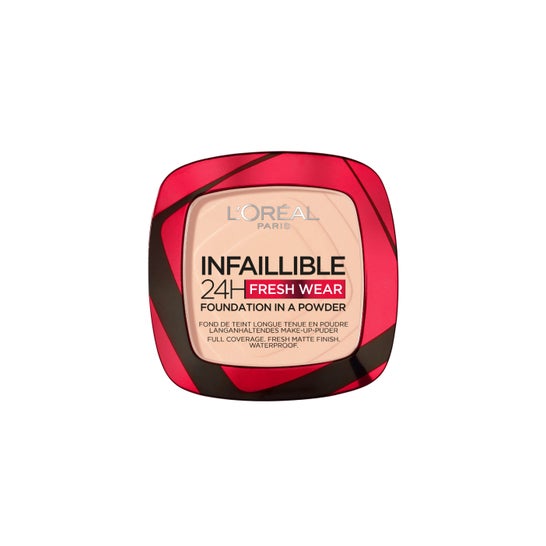 Loreal Infallible 24H Fresh Wear Foundation Compact #180 9g