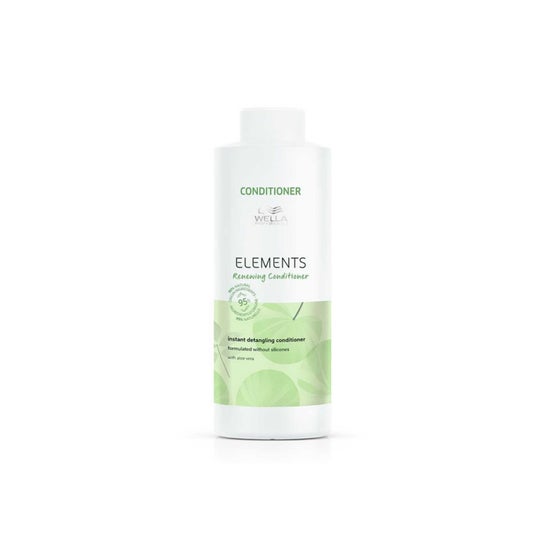 Wella Elements Acondicionador Renovador 1000ml