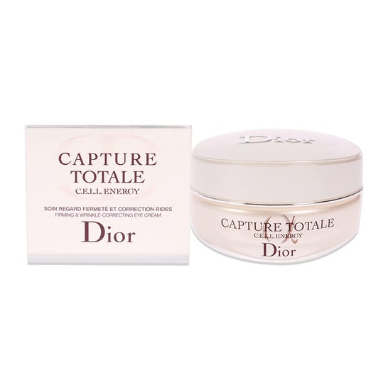 Dior Capture Totale Xp Cell Energy Augencreme 15ml