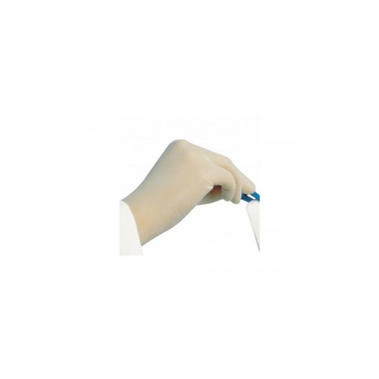 Peha-soft Syntex guantes Talla S 100 uds