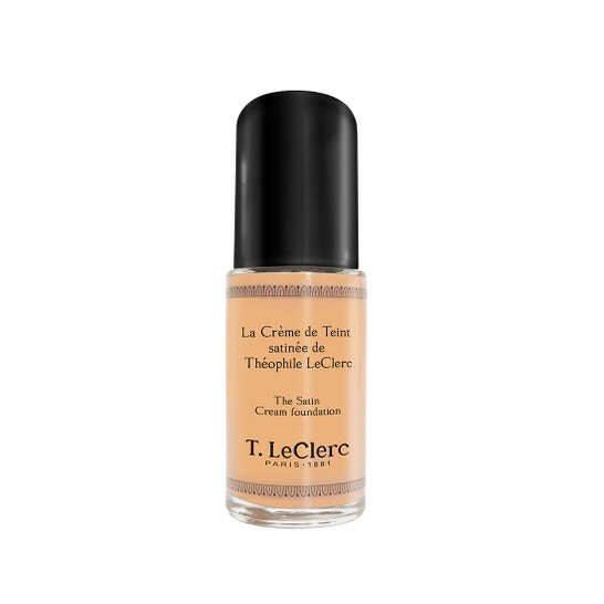 T. LeCLerc Crema Tintada Satinada 04 Albicocca 30ml