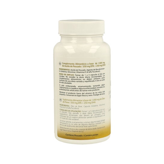 Betula Omnia Omega 3 60 caps