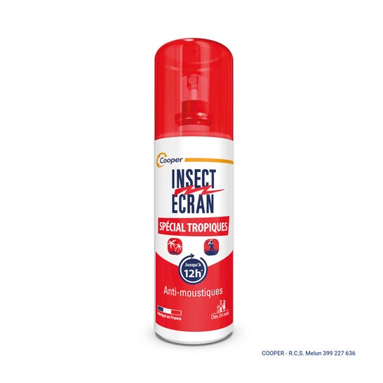 Insect-Tropical Skin Screen 75ml