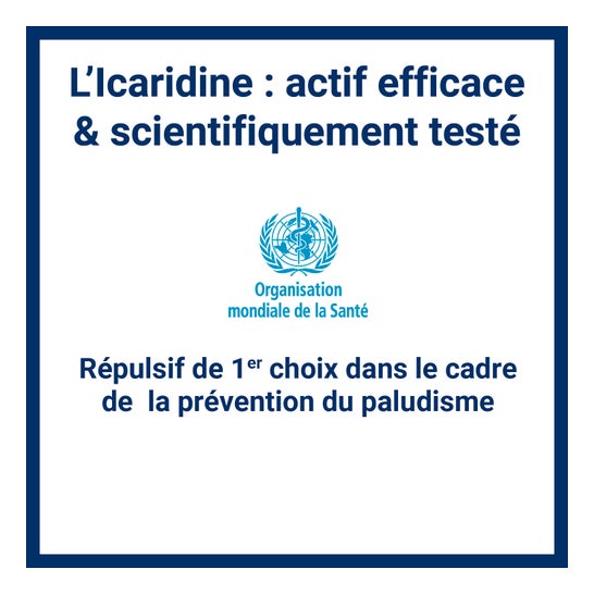 Insect Écran Repelente Anti-Mosquitos Zonas Tropicales 75ml