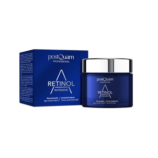 Postquam Crema Retinol A Antiedad Postquam 50ml