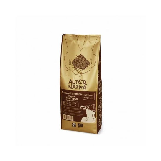 Alternativa3 Caffè Colombiano Cauca in Grani Bio 500g
