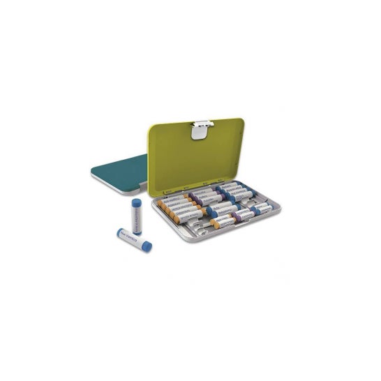 Pilbox omeo omeo turchese