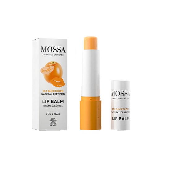 Mossa Rich Repair Lip Balm 1ud