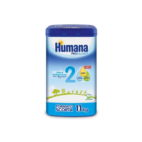 Humana Leche en Polvo Probalance N2 1,1Kg