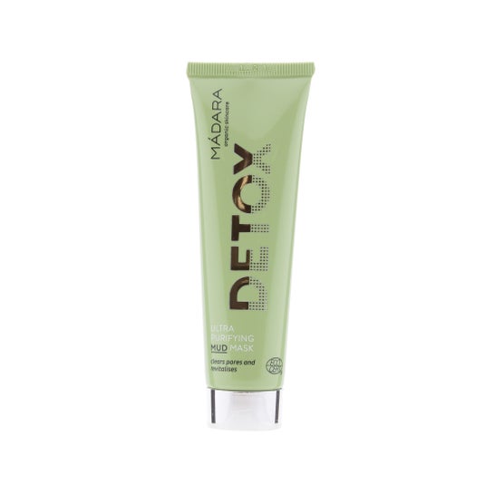 Mádara detox remineralizing mask with mud 60g