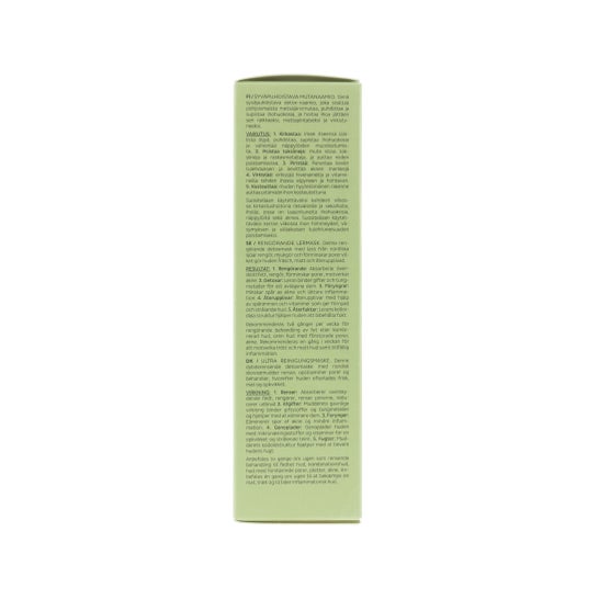 Mádara detox remineralizing mask with mud 60g