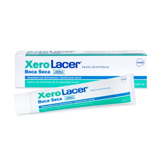XeroLacer toothpaste 75ml