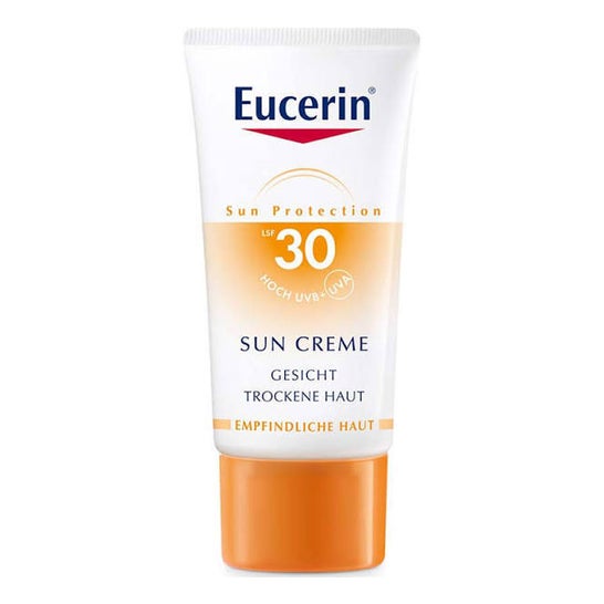Eucerin Sun Fluid Sensitive Protect SPF30 50ml