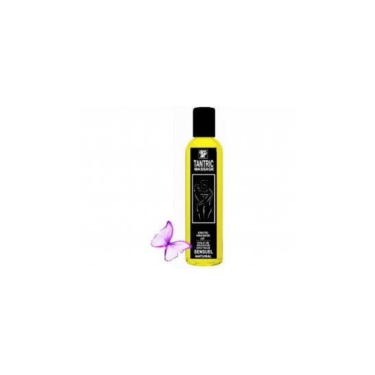 Eros-Art Aceite Masaje Tantrico Afrodisíaco Neutral 100 ml