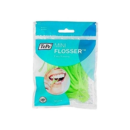 Tepe Mini Flosser 36 sztuk
