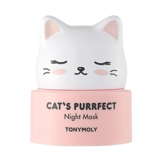Tonymoly Cat'S Purrfect Nachtmasker 50g