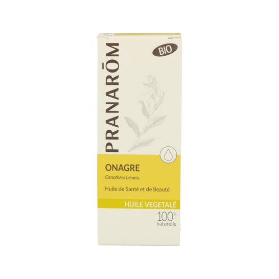 PranarÌm vegetable oil evening primrose 50ml