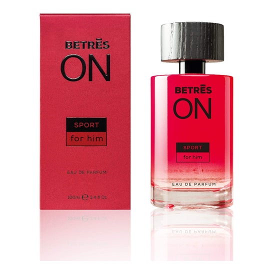 Betres On Sport Man Perfume 100ml