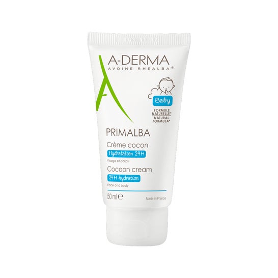 A-Derma Primalba Crema Cocon Hidratación 24h 50ml