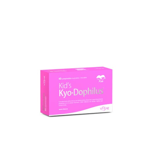 Kyo-Dophilus® 60comp per bambini