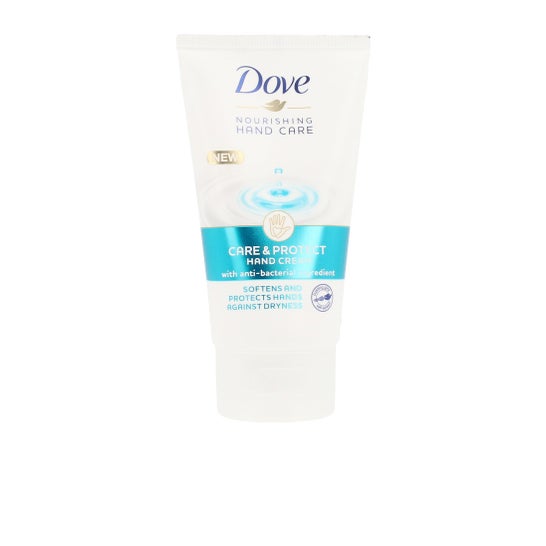 Dove Care & Protect Anti Bacteriële Handcrème 75ml