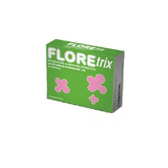 Floretrix 10Bust