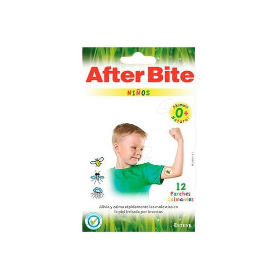 After Bite Kids Soothing Patches 12 uts