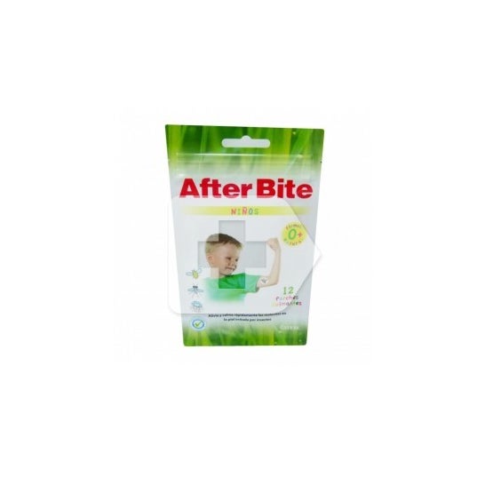 After Bite Kids Soothing Patches 12 uts