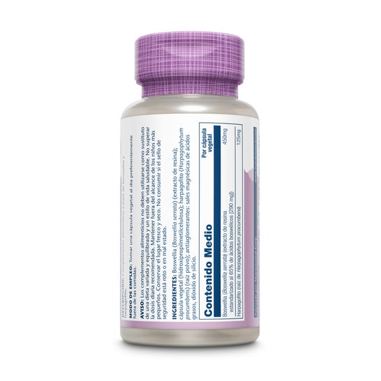 Solaray Boswellia 450mg 60caps