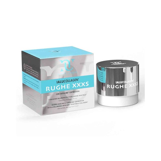 Natur Unique Ialucollagen Rughe XXxs Crema Viso Anti Età 50ml