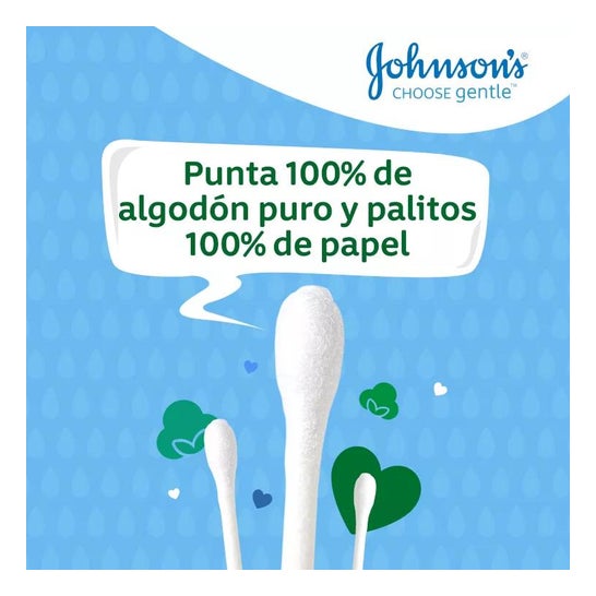 Johnson's Baby 200uds Johnson's Baby 200uds