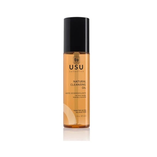 Usu Make-up Remover Oil 100ml