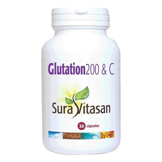 Sura Vitasan Glutation 200mg 30caps Sura Vitasan Glutation 200mg 30caps