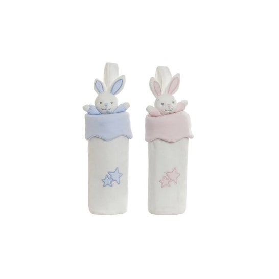Doudou they behaved polyester bunny 1 Unit