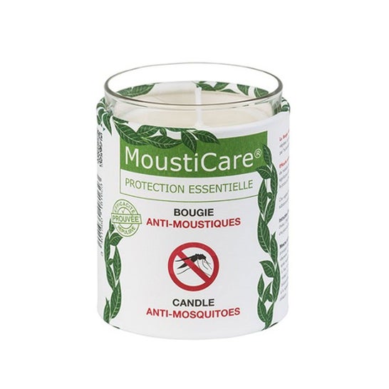 Mousticare Candela antizanzare 160g