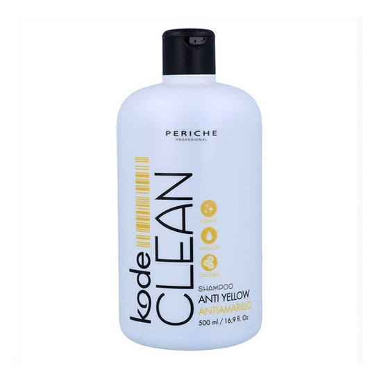 Periche Kode Clean Anti Yellow Shampoo 500ml