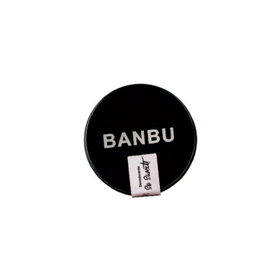 Banbu So Sweet Deodorant Cream 60g