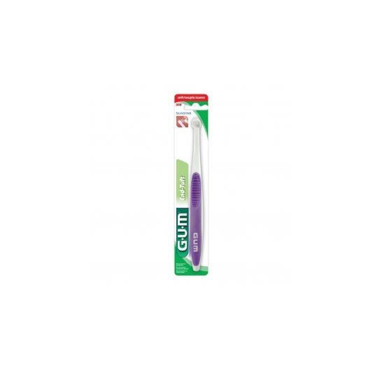 GUM® cepillo 308 End Tuft 1 ud