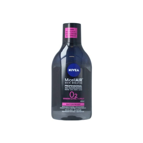 Nivea Micell-Air 0% Biphasic 400ml
