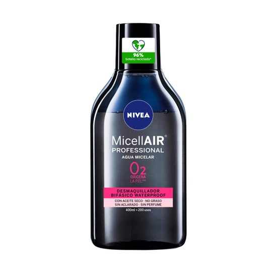 Nivea Micell-Air 0% Bifásico 400 ml