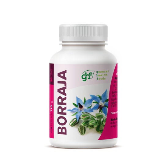 Ghf Borretsch 710mg 110 Perlen
