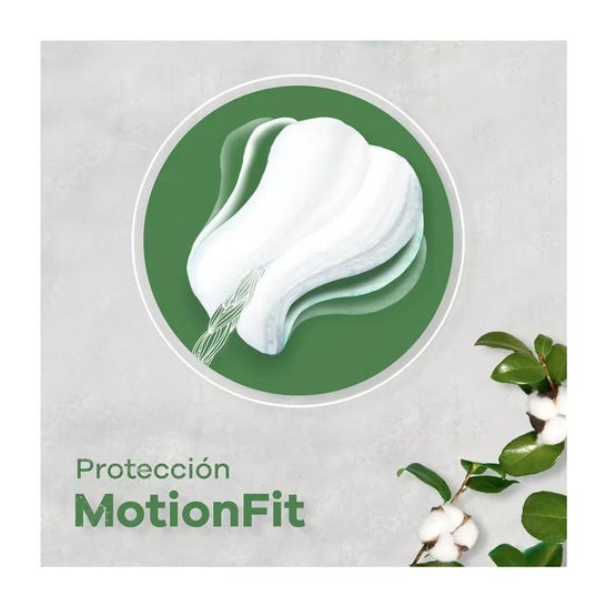 Tampax Bio Tampon de Algodon Regular 16uds Tampax Bio Tampon de Algodon Regular 16uds