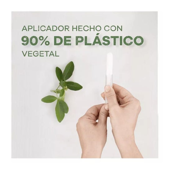 Tampax Bio Tampon de Algodon Regular 16uds Tampax Bio Tampon de Algodon Regular 16uds