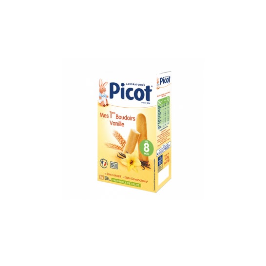 Picot Mijn 1e Boudoirs Vanille doos van 24