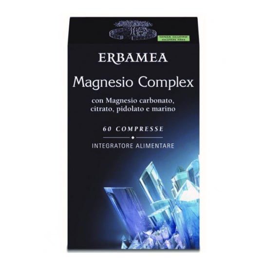 Erbamea Magnesio Cpx 60caps