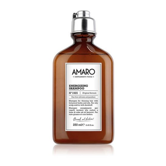 Farmavita Amaro Energizing Shampoo Nº1925 Originele Formule 250ml